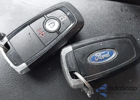 2020 Ford Ecosport Se z USA, uszkodzony, nr VIN MAJ6S3GL3LC349605